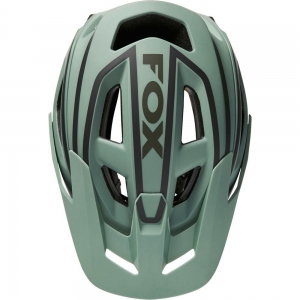 Casco MTB FOX - SPEEDFRAME PRO DVIDE, CE [EUC]: Taglia - L