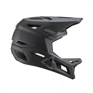 Casco MTB Gravity 4.0 V21 BLK: Taglia - L