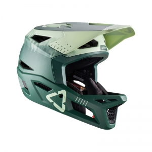 Casco MTB Gravity 4.0 V22 Ivy: Taglia - L