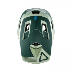 Casco MTB Gravity 4.0 V22 Ivy: Taglia - L