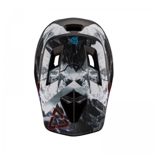 Casco MTB Gravity 4.0 V23 Alpine: Taglia - L