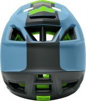 CASCO MTB PROFRAME BLOQUEADO, CE [DST BLU]: Talla - XL