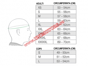 Casco MX enduro / dual - Synchrony Duo Sport (blanco / gafas de sol incluidas) - MT