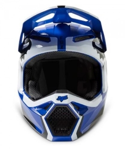 CASCO MX V1 LEED DOT/ECE [BLU]: Talla - XL