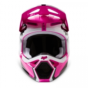 CASCO MX V1 LEED DOT/ECE [PNK]: Talla - S