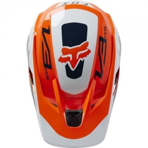 CASCO MX-V3 RS EFEKT ECE [FLO ORG]: Talla - L