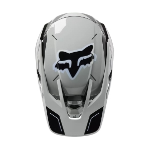 Casco MX V3 RS RYAKTR ECE [STL GRY]: Talla - XL