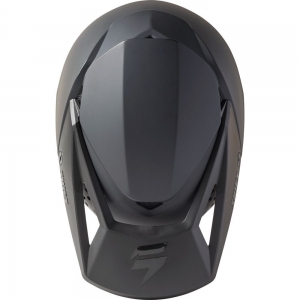 Casco offroad MX Shift - WHITE LABEL NERO [Taglia L]
