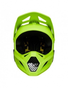 CASCO RAMPAGE, CE/CPSC [FLO YLW]: Talla - M