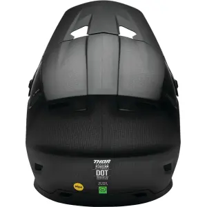 Casco Reflex Sport Carbon Stealth MIPS® - Nero - Adulto - M - 01108765