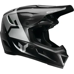 Casco Reflex Sport Rogue MIPS® - Carbone, Argento - Adulto - S - 01108794