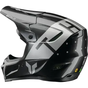 Casco Reflex Sport Rogue MIPS® - Carbone, Argento - Adulto - S - 01108794