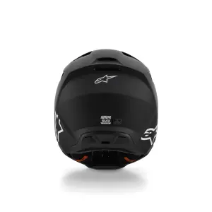 Casco Sólido SM3 - Negro - Adulto - S - 01109214