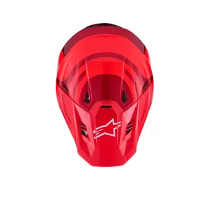 Casco SM7 Core - Rosso - Adulto - L - 01109078
