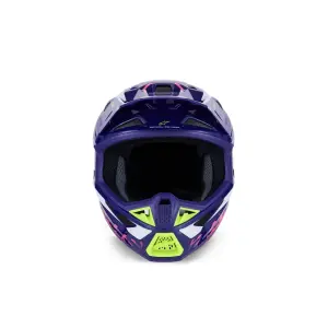 Casco SM7 Deed - Rosa, Viola - Adulto - S - 01109112