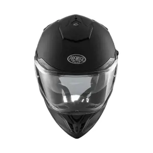 Casco Streetfighter - Lucido, Nero - Adulto - S - 010116376