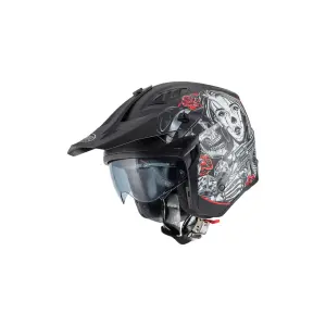 Casco Subverter - Gris - Adulto - S - 01400554