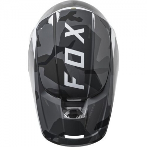 Casco V1 BNKR, ECE [BLK CAM]: Talla - L