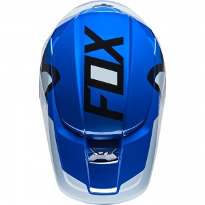 Casco V1 LUX, ECE [BLU]: Talla - 2X