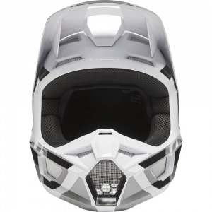 CASCO V1 LUX, ECE [NERO/BIAN]: Taglia - 2X