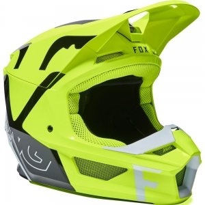 CASCO V1 SKEW, ECE [FLO YLW]: Talla - 2X