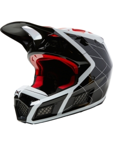 Casco V3 RS CELZ, ECE [RD/BLK/WHT]: Talla - M