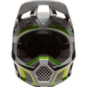 CASCO V3 RS MIRER, ECE [FLO YLW]: Talla - L