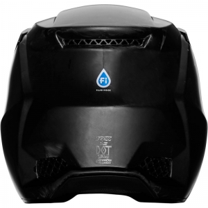 Casco V3 Solids, ECE [Nero MT]: Taglia - M