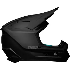 Casco Youth Fleet Blackout - Nero - Gioventù - M - 01111675