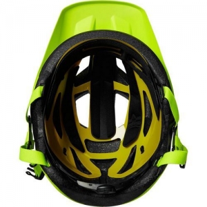 CASCO YTH MAINFRAME, CE [FLO YLW]: Talla - OneSize