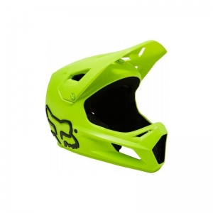 CASCO YTH RAMPAGE, CE/CPSC [FLO YLW]: Talla - YS