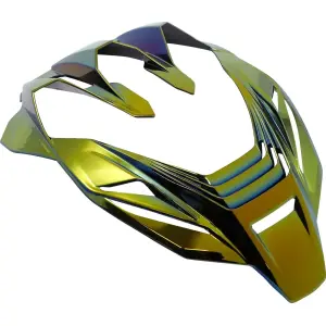 Casque Airflite™ Airfoil SB - Or - Adulte - Taille Unique - 01331287
