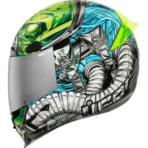 Casque Airframe Pro™ Outbreak - Bleu - Adulte - S - 010114945