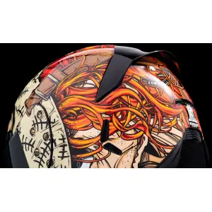 Casque Airframe Pro™ TopShelf - Rouge - Adulte - 2XL - 010115076