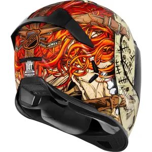 Casque Airframe Pro™ TopShelf - Rouge - Adulte - XL - 010115075