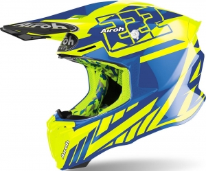 Casque Airoh Twist 2.0 Cairoli 2020: Taille - XL