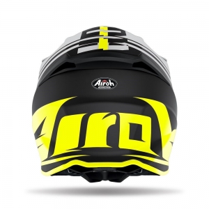 Casque Airoh Twist 2.0 Tech jaune mat 2020: Taille - 2X