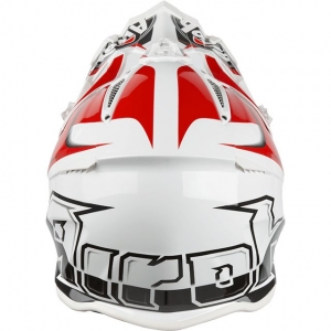 Casque Aviator 2.2 Rouge Brillant: Taille - XL