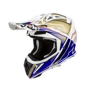 Casque Aviator 2.2 Vérification de couleur Sable Brillant Taille L