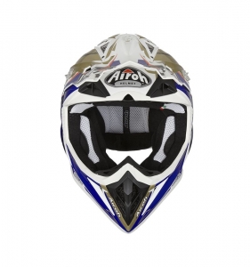 Casque Aviator 2.2 Vérification de couleur Sable Brillant Taille L