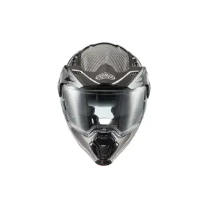 Casque Carbon Land Cruiser - Gris - Adulte - XS - 01002634