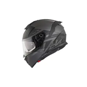 Casque Devil MN - Mat, Gris, Noir - Adulte - M - 010118237