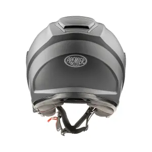 Casque Dokker - Gris - Adulte - M - 01043099