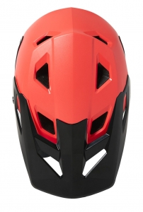 Casque enfant MTB FOX - YTH RAMPAGE, CE [ATMC PNCH]: Taille - YS