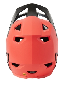 Casque enfant MTB FOX - YTH RAMPAGE, CE [ATMC PNCH]: Taille - YS