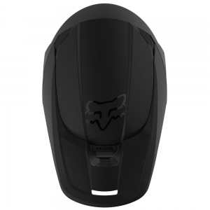 Casque enfant MTB FOX - YTH V1 MATTE BLACK, ECE [MT BLK]: Taille - YS