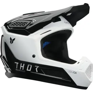 Casque Fleet Storm - Blanc, Noir - Adulte - XL - 01108914