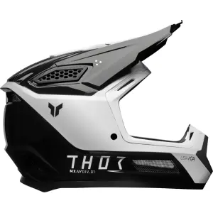 Casque Fleet Storm - Blanc, Noir - Adulte - XL - 01108914