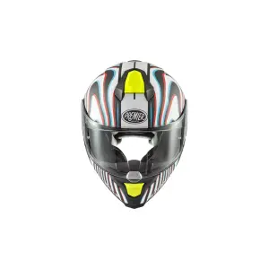 Casque Hyper PS - Bleu, Rouge, Blanc, Noir - Adulte - XS - 010118271