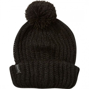 Casque Indio décontracté [Noir]: Taille - Une taille